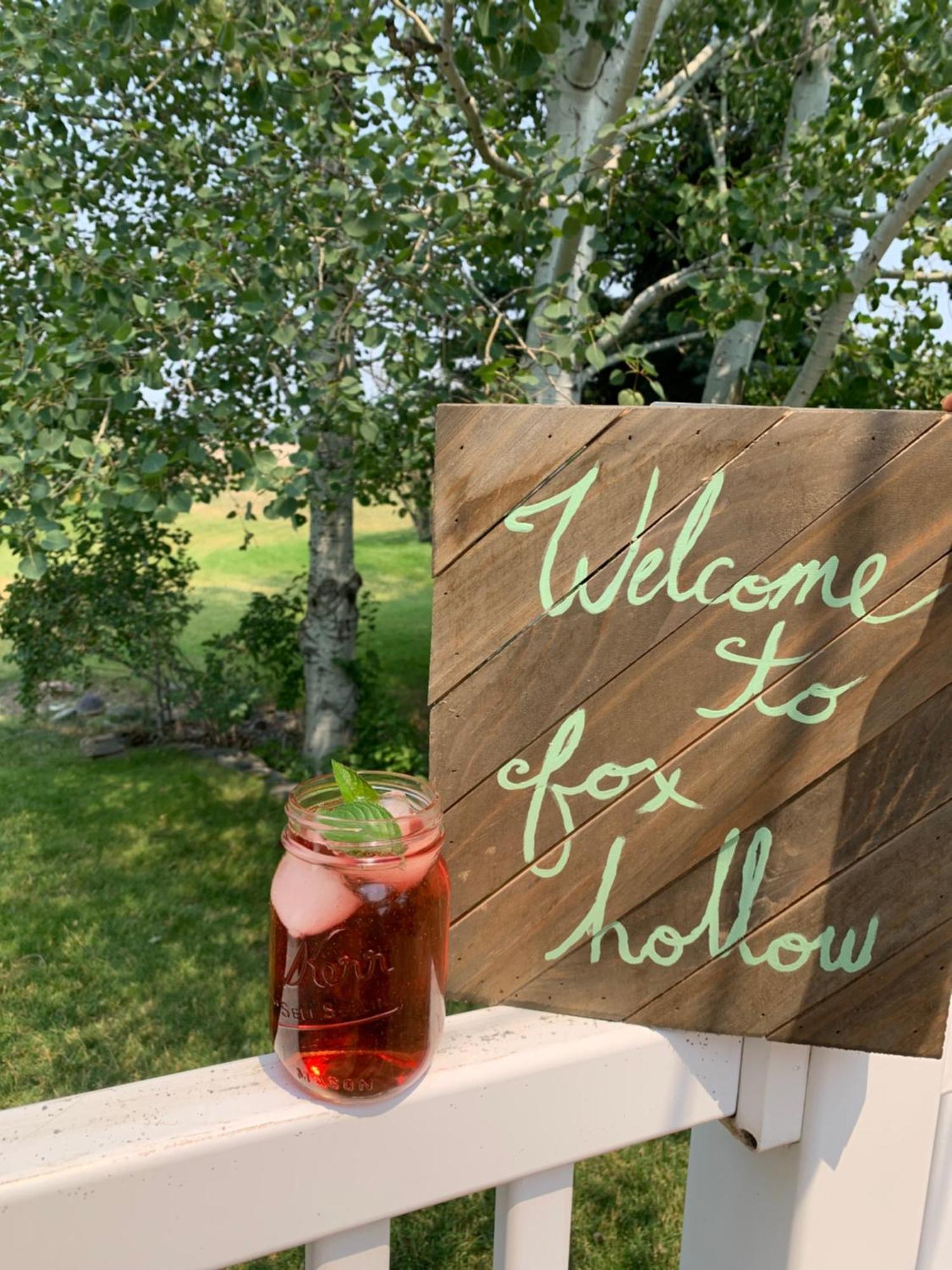 Fox Hollow Inn โบซแมน ภายนอก รูปภาพ