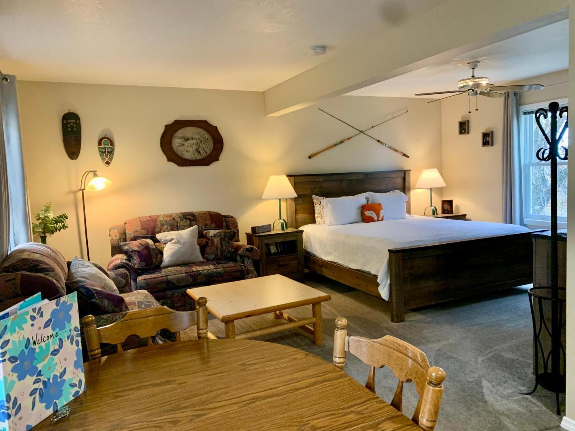 Fox Hollow Inn โบซแมน ภายนอก รูปภาพ